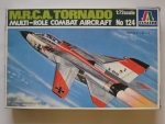Thumbnail ITALERI  124 M.R.C.A. TORNADO